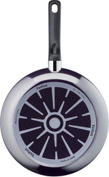 Tefal D52606 Resist, non-stick beläggning i titan Grytor och stekpannor Naty Shop