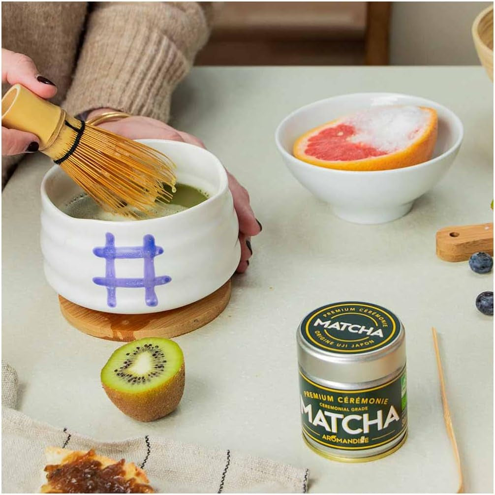 Japansk Premium Matcha teceremoni – 30g