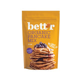 Bett'R Pancake Mix, ekologisk, vegansk och glutenfri bakmix, 6 x 400 gram Kitchen Naty Shop
