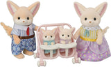 Sylvanian Familjer L5696 Desert Fox Family