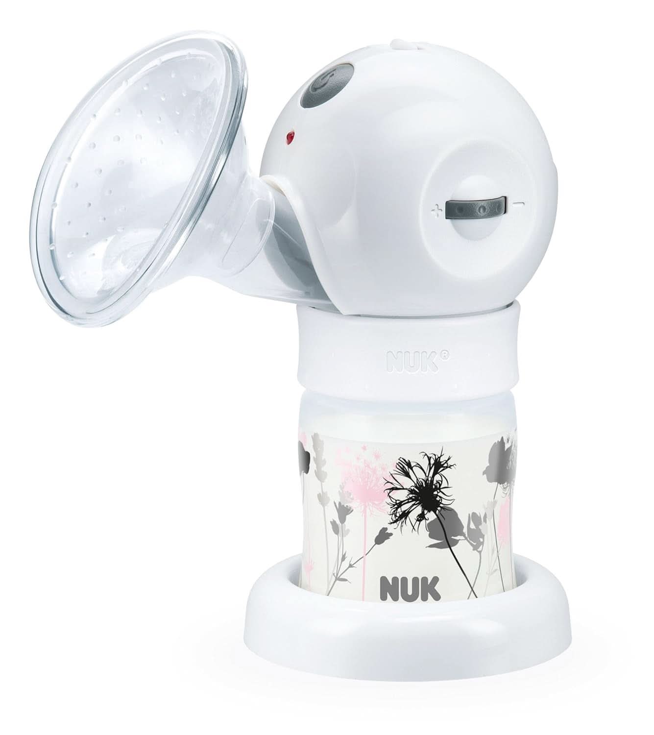Elektrisk bröstpump Nuk Luna Tillbehör Mat och Amning Bebe Naty Shop Flerfärgad 1 st.