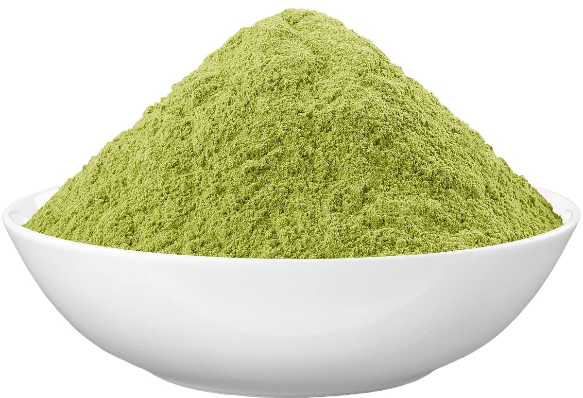 BIO Matcha pulver 200 g I Inga tillsatser - 100% naturligt I Premium japanskt Matcha te I Grönt te pulver från
