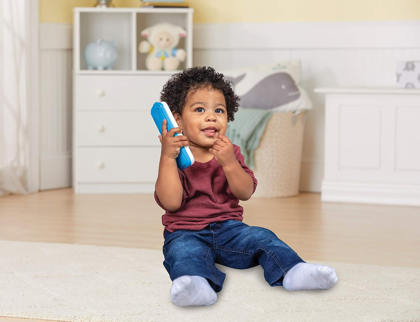 Vtech 80-537604 Smartphone för barn Leksaker Bebe Naty Shop