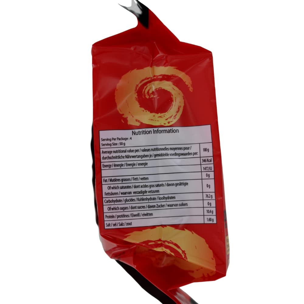 MAMA - Mendake Oriental Style Nudlar - Multipack (1 x 200 GR)