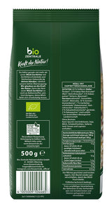 Biocentral müsli med mörk choklad | 500g Ekologisk Vegan | Perfekt för frukost och din kopp takeaway-müsli | Alternativ till müslibars