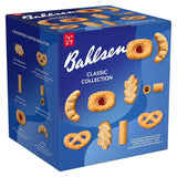 Bahlsen Caroline Collection - 1 förpackning - Kex- och rånblandning (10 x 161g/ 1610g)
