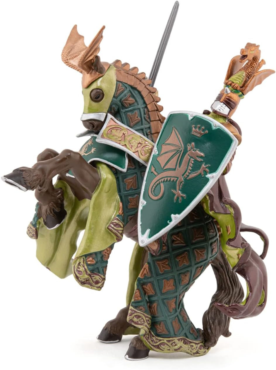 Papo 39922 Medieval Dragon Master Weapon - Fantasyfigur, flerfärgade actionfigurer Naty Shop