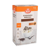 RUF regnbågsfärgade sockerströssel, 1 kilo strössel Naty Shop Chokladflingor