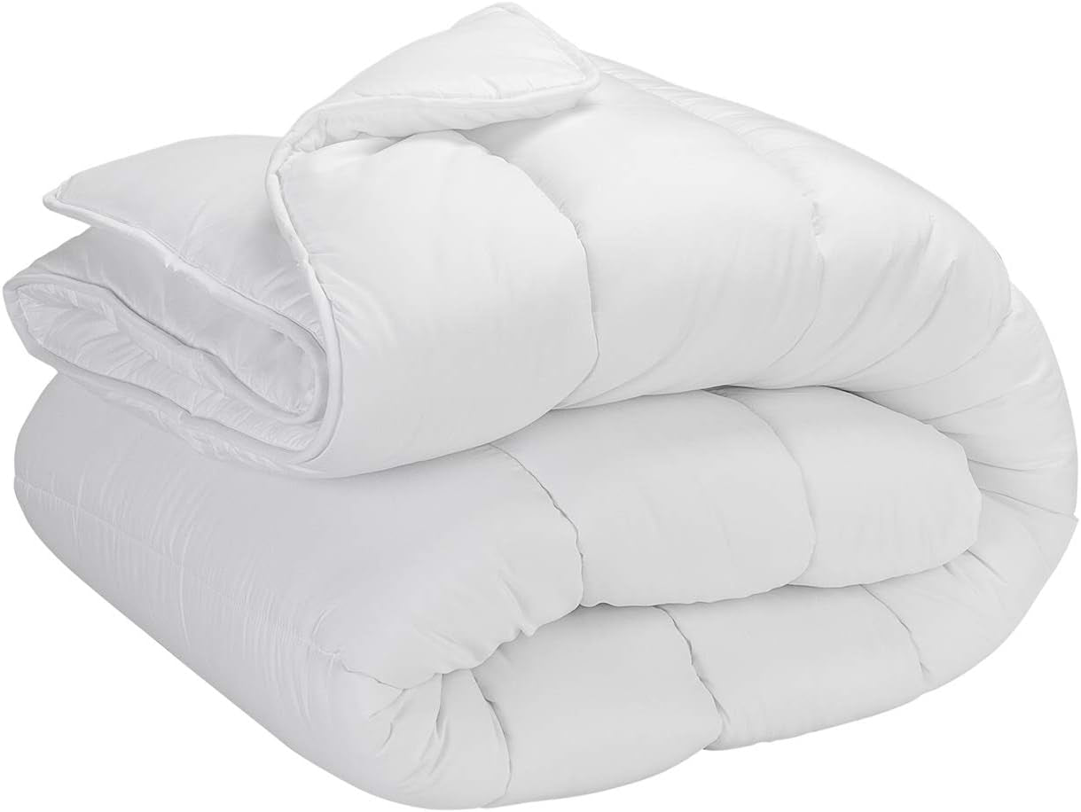 Pikolin Home - Anpassningsbart 100% bomullslakan, andas, slitstarkt och motståndskraftigt Täcken och täcken Naty Shop Pillow 150/160 - 240 X 220 Cm