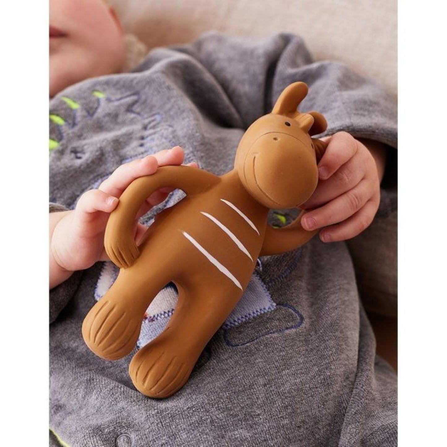 Noukie's Donkey Paco Ochre Tandring