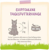 MjAMjAM - Premium Wet Cat Food - Kyckling Wellness Pack 12-pack (12 x 125 g) Spannmålsfri med extra kött