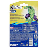 Marvel Avengers Epic Hero Series Hulk Deluxe Actionfigur Actionfigurer Naty Shop