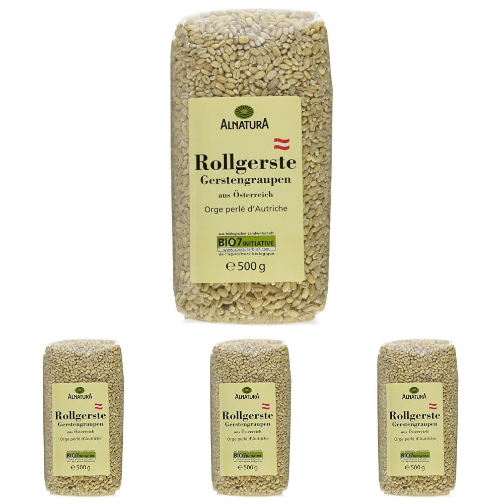 Ekologiskt pärlkorn, pärlkorn, 500g