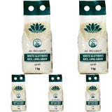 RICEFIELD klibbigt ris, 1 kg