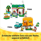 LEGO Animal Crossing Stargazing med eufemia, Byggset för barn, Fantasifullt rollspelsset, Leksak för 6-åriga flickor och pojkar, Figurdjursleksak 77053 Byggset Besuche den LEGO-Store