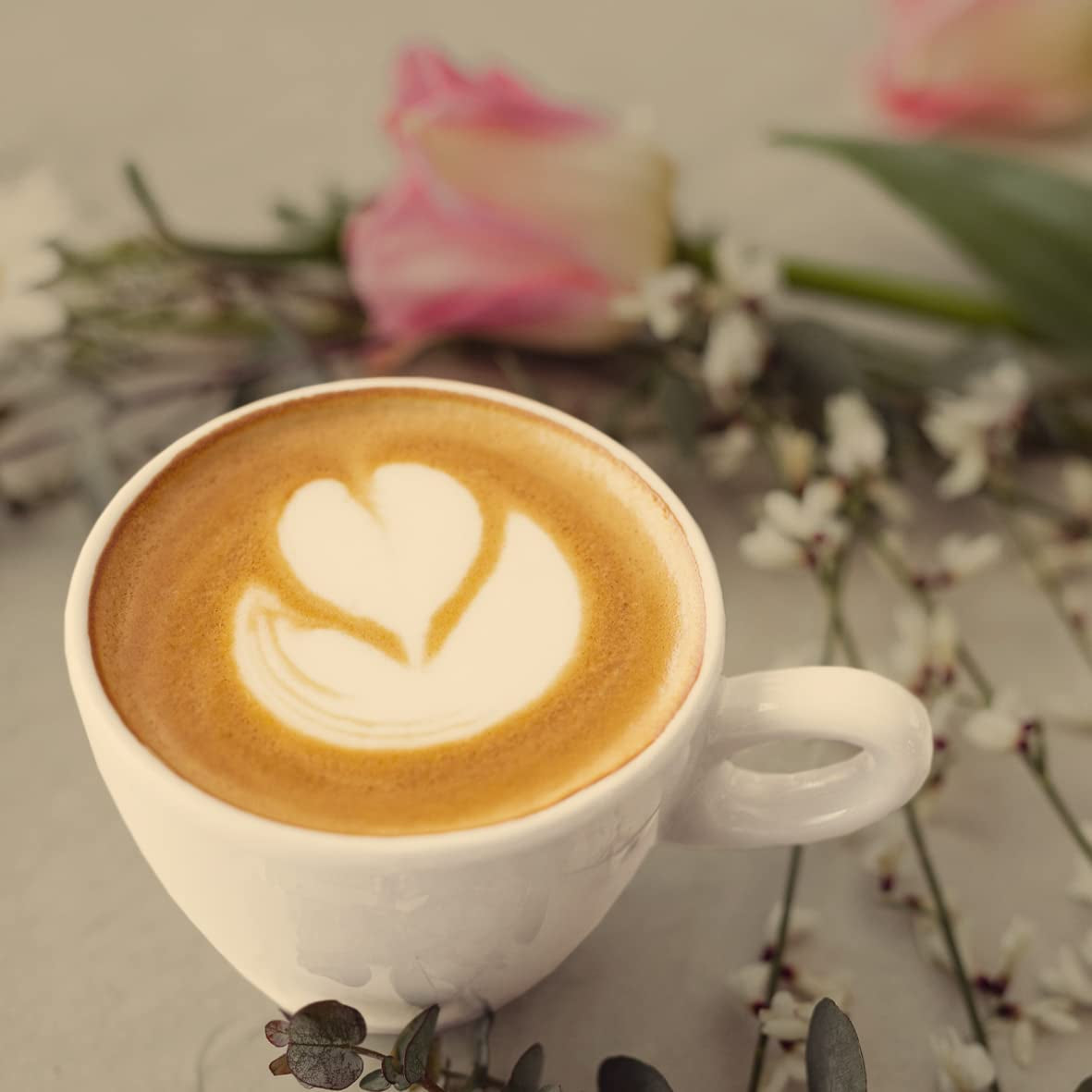 - Mocka 1000g | Strong coffee for Schümli and espresso from fully automatic machines | Helrostade kaffebönor | Med 90% Arabicabönor