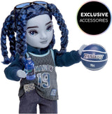 Rainbow High Shadow High Series 3 - Oliver Ocean - Blaue Modepuppe - Junge - Modisches outfit och mehr as 10 Bunte Spielaccessoires - Ideal für Kinder von 4-12 Jahren und Sammler