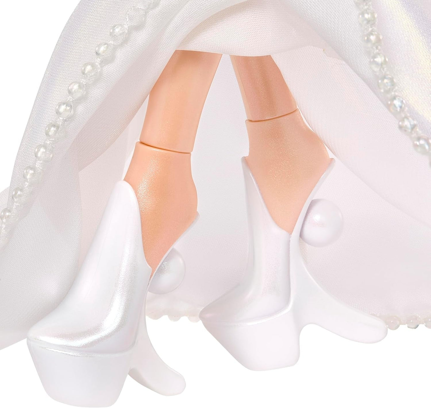 Bratz Holidayz Frosty Nightz - Chloe Doll (Collector's Edition) med riktiga kläder och accessoarer