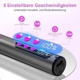 Sladdlös elektrisk nagelfil - 35000 RPM för gelnaglar, 12 i 1 professionell nagel- och akrylnagelfil, 5-hastighets manikyr- och pedikyrset