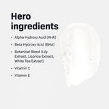 Revision Hudvård, Brightening Facial Wash Cosmetics and Beauty Naty Shop
