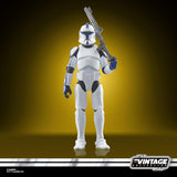 Star Wars the Vintage Collection Clone Trooper Lieutenant (Teth), Star Wars: Ahsoka Actionfigur, 9,5 cm Actionfigurer Naty Shop