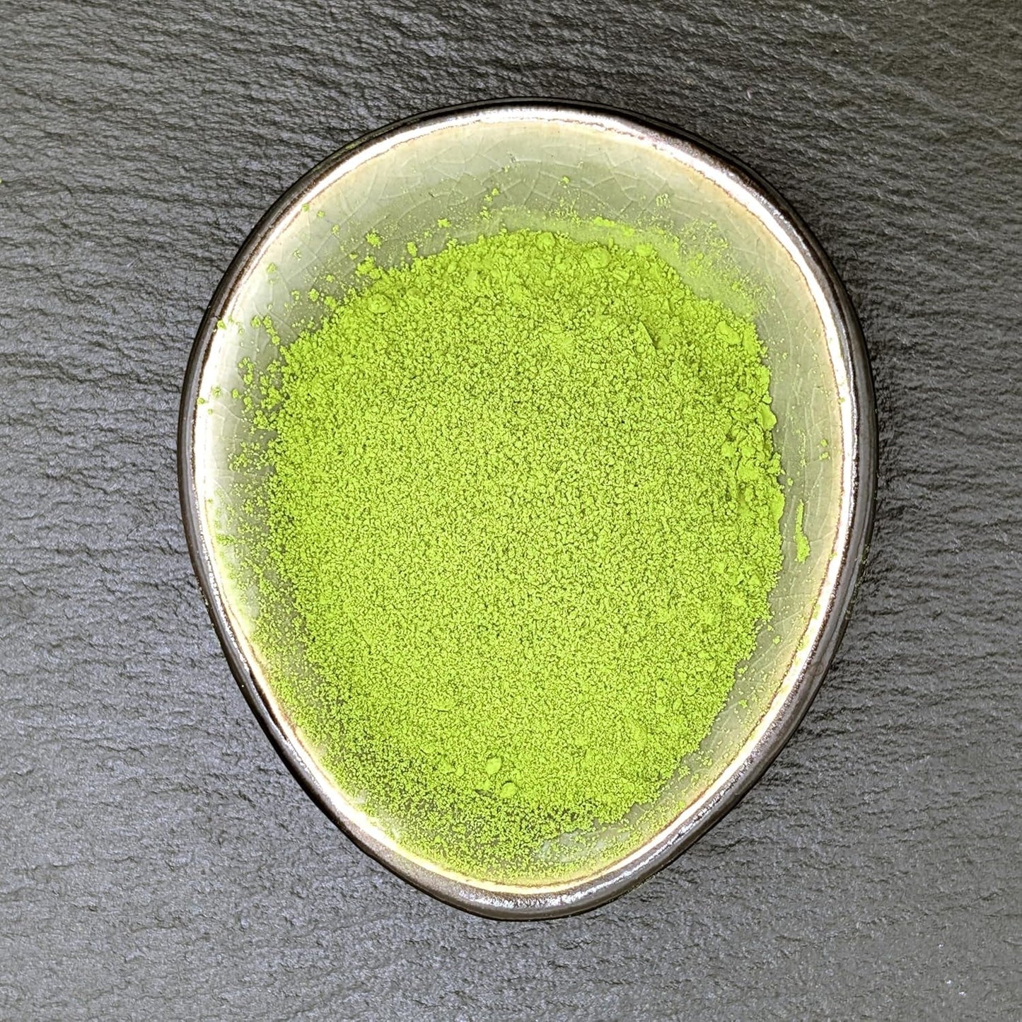 Premium Matcha Tea Japan 100 g - Laboratorietestat - Ceremoniellt Matcha-pulver för att göra Umami Matcha, 100 % naturligt grönt te-pulver, perfekt för Matcha Latte, Teaclub