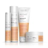 RE/START Repair Intense Repair Mask, 250 ml, intensiv mask för skadat hår, mask stärker skadat hår från insidan, regenererande hårbehandling Naty Shop Hair Mask