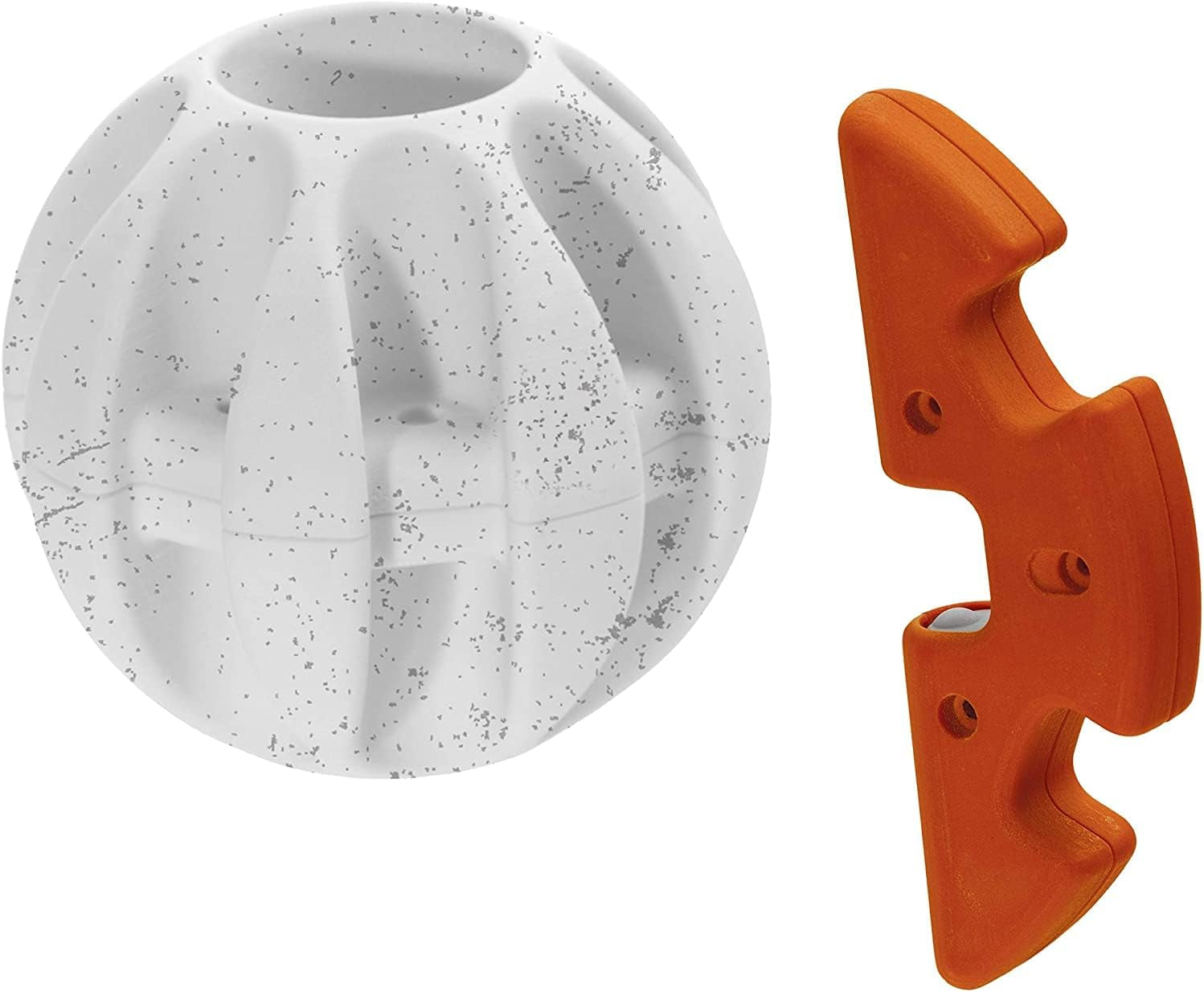 Chicco 2 i 1 babys första kreativa boll - Eco+ 12-36 månader Babyleksaker Naty Shop