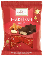 Niederegger Marsipan stjärnor i en påse 87g