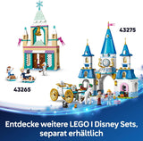 LEGO Ç€ Disney Encanto Mini House, byggleksak för tjejer från 5 år, fantasileksak och byggset med Mirabel och Antonio Mini Dolls, en Capybara figur och nyckel 43261 Byggset Besuche den LEGO-Store