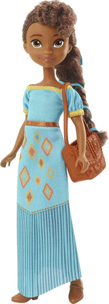 Dreamworks Spirit GXF18 - Spirit - Gratis och otämjt fashionabla roliga Pru-docka (18 cm), 2 fashionabla kläder och tillbehör, 7 rörliga leder, bra present för barn från 3 år och uppåt