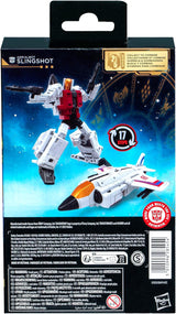 Transformers Age of the Primes Deluxe-Class Aerialbot Slingshot Actionfigur Actionfigurer Naty Shop