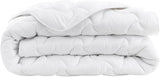 Acaristop påslakan Anti-kvalster och antibakteriell, vit, 240 X 260 cm Naty Shop täcken och täcken 240 X 260 Cm