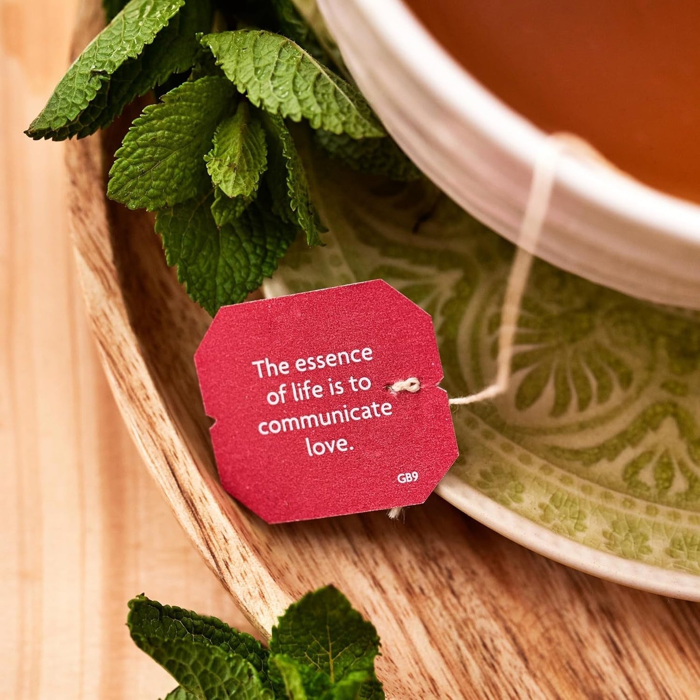 Yogi Tea - Happy Nature, Buy One and Do Good, Organic Ayurvedic Spice Örtte, Mango, Mandarin, Vaniljblandning, Yogi Tea 6-pack, 6X17 tepåsar (102 tepåsar totalt)