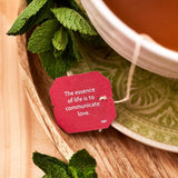 Yogi Tea - Happy Nature, Buy One and Do Good, Organic Ayurvedic Spice Örtte, Mango, Mandarin, Vaniljblandning, Yogi Tea 6-pack, 6X17 tepåsar (102 tepåsar totalt)