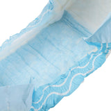 CutiePlusU vuxenblöjor, 10-pack, engångsblöjor för kvinnor och män, maximal absorptionsförmåga över natten - jag älskar sommar (medelstorlek 71-96 cm)