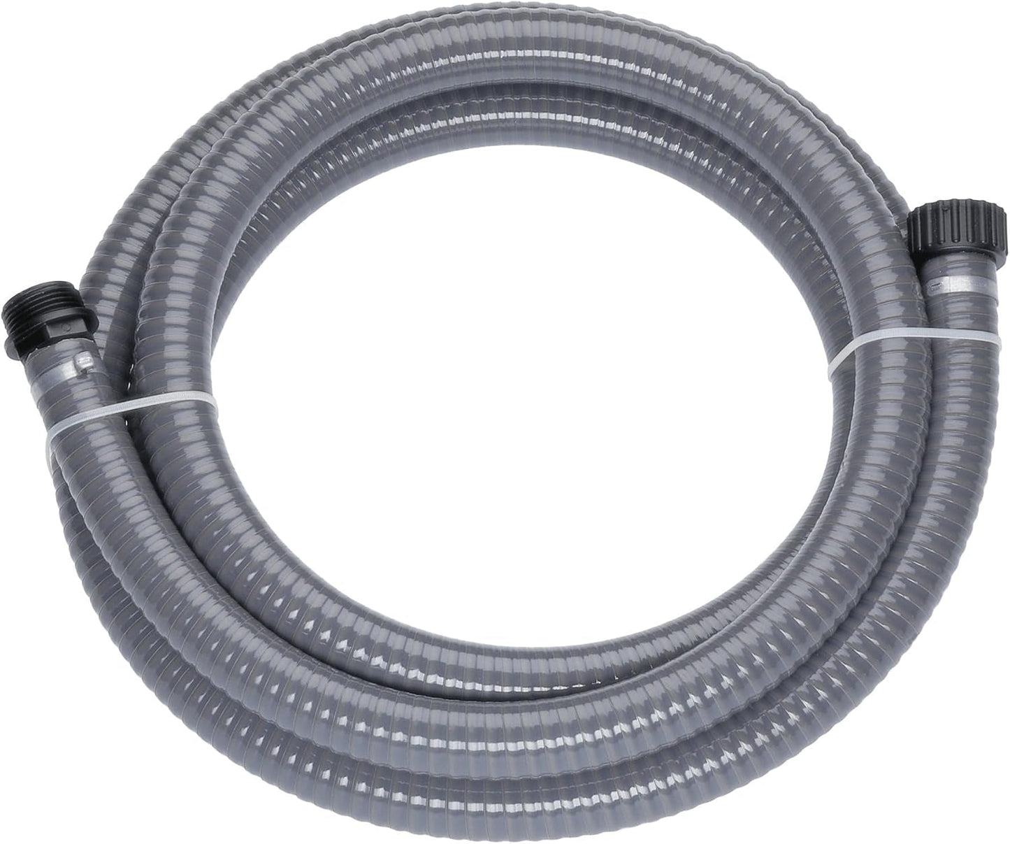 Gardena sugslang 3,5 m: Robust sugslang för förlängning av sugsatsen, diameter 25 mm, vakuumbeständig och klar att ansluta (1412-20)
