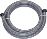 Gardena sugslang 3,5 m: Robust sugslang för förlängning av sugsatsen, diameter 25 mm, vakuumbeständig och klar att ansluta (1412-20)