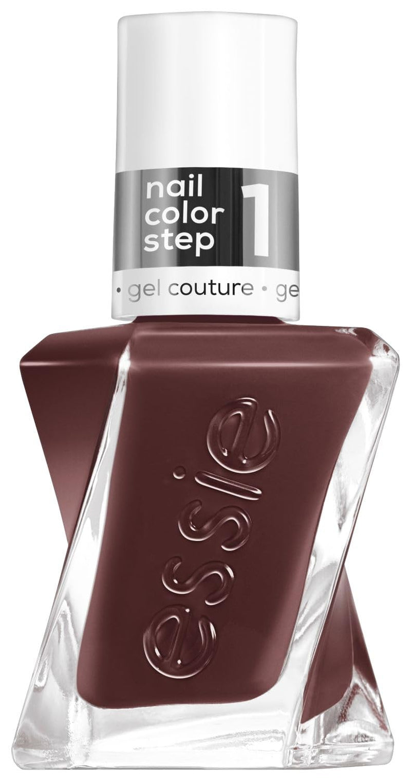 Essie Langanhaltender Nagelleck Top Coat Mit Glänzendem Finish, Maniküre Ohne Uv-Licht, Gel från Essie, Farbe: Nr. 00 Top Coat, Transparent, 1 X 13,5 Ml