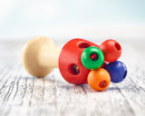 Selecta 61027 Girali, leksak att fånga, 10 cm Jucarii Bebe Naty Shop