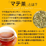 Mate Tea MATTE Naturliga tepåsar 40G