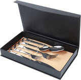 Bestickset 5 delar, rostfritt stål Kitchen Naty Shop