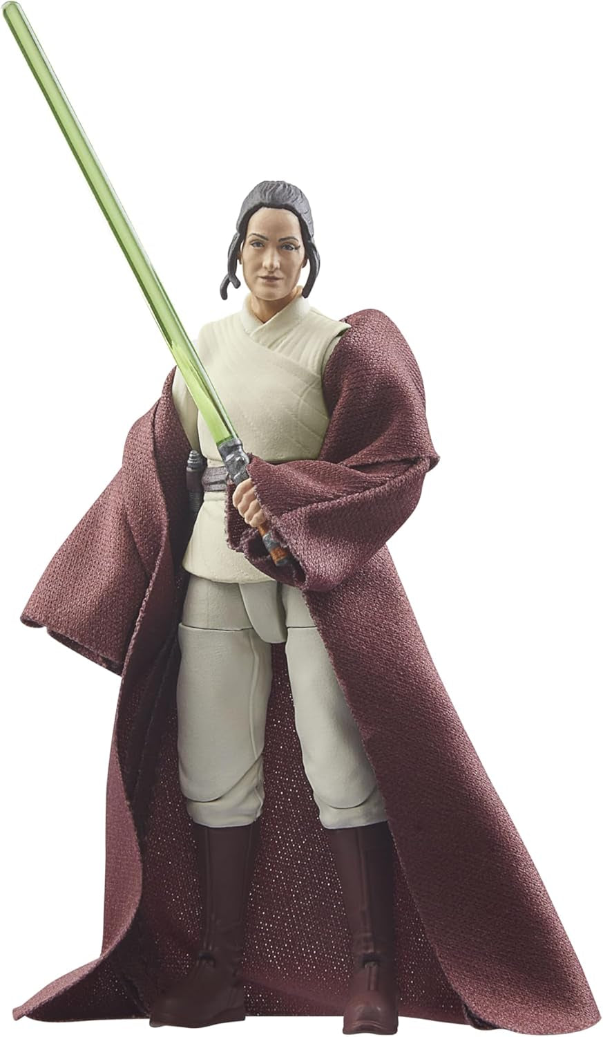 Star Wars Vintage Collection Jedi Master Indara, Star Wars: Acolyte Actionfigur (9,5 cm) Actionfigurer Naty Shop Standardtitel