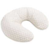 Amningskudde för nyfödda, Topitos, 100 % polyesteröverdrag, Mycket mjuk, Hålfiberfyllning Tillbehör Mat och amning Bebe Naty Shop