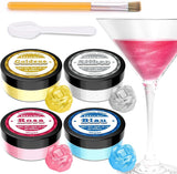 Ätbart glitter, 5 gram Glitter Nati Shop