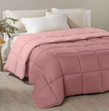 Caleffi Modern Täcken och täcken Naty Shop Rose Queen rosa