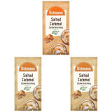 Ostmann Gewürze – Salted Caramel Zuckermischung, süß-salzige Mischung für Kekse, Gebäck och desserter, 30 g i påse