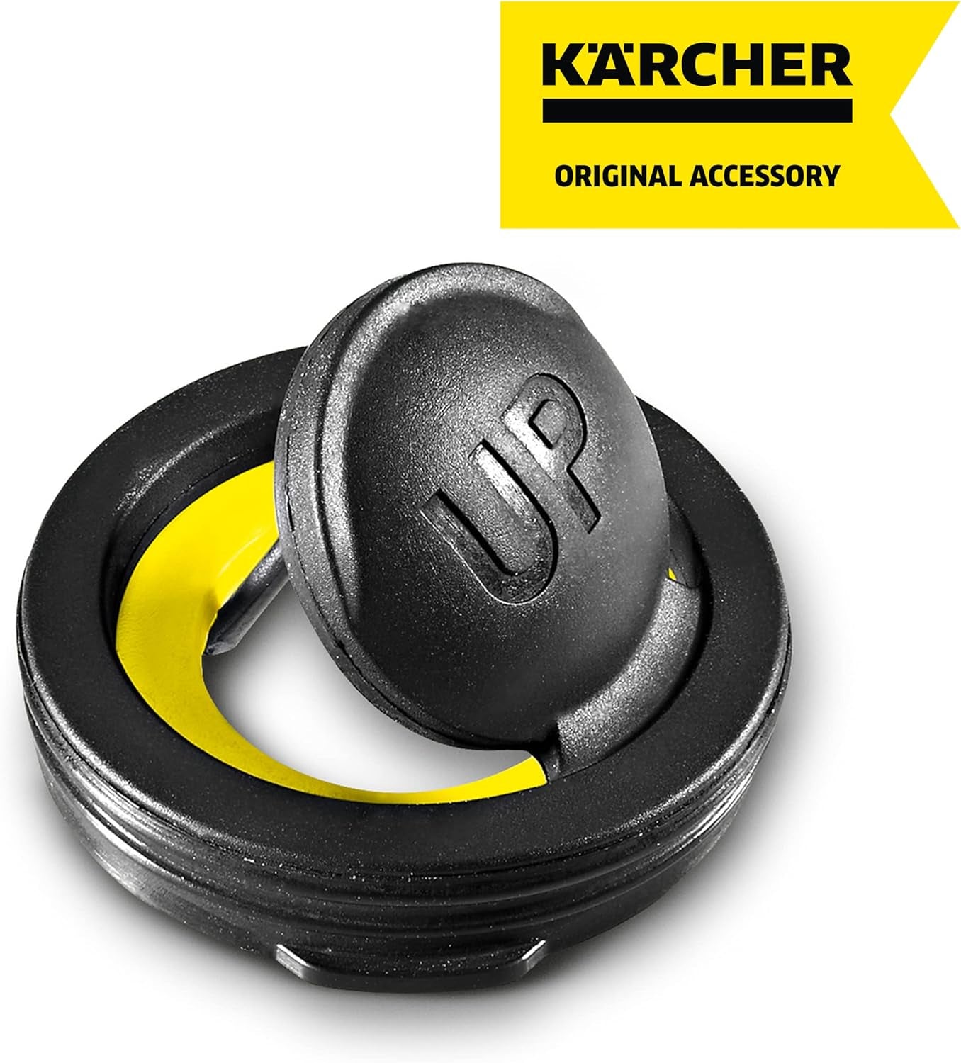 Kärcher anslutning 6.997-359.0 (lämplig för 3/4 tum + 1 tum sugslang)