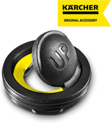 Kärcher anslutning 6.997-359.0 (lämplig för 3/4 tum + 1 tum sugslang)
