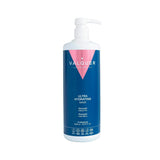 Valquer Profesional Ice Hair Mask - Ultrafuktande hårmask utan sulfater, salter och silikoner Naty Shop hårmask 1 liter (1 pack)